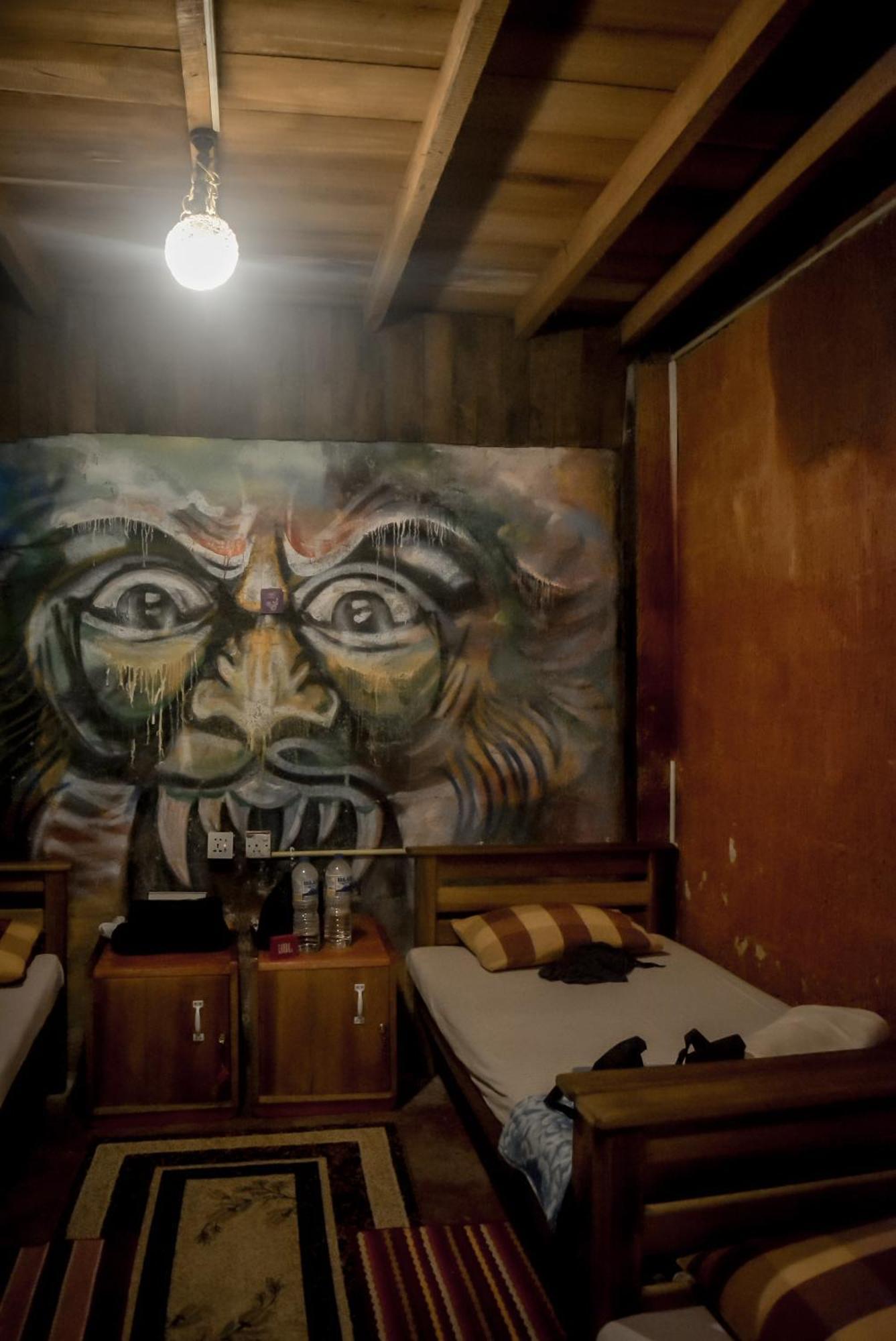 אלה Hostal Tree House מראה חיצוני תמונה